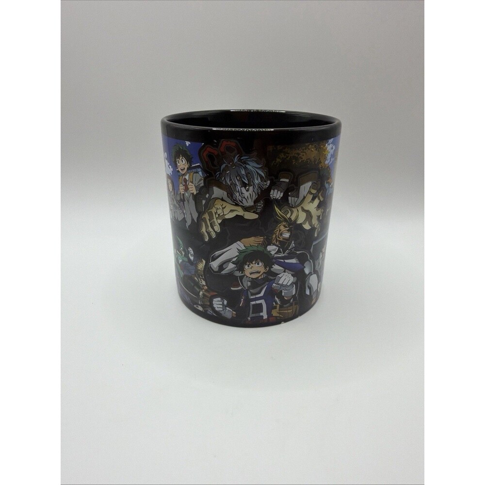 My Hero Academia Funimation, 20oz Coffee/Tea Mug, Mint Condition